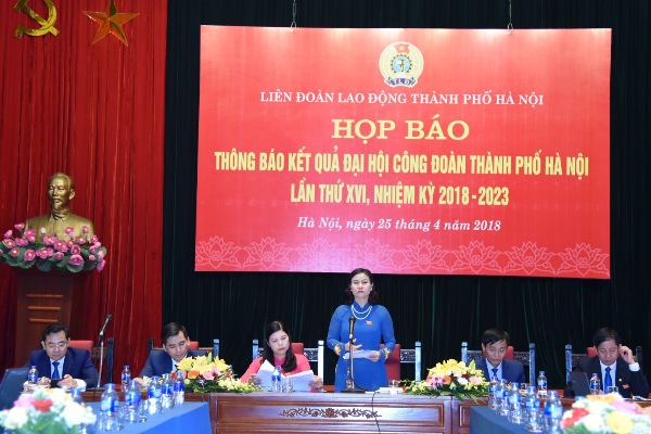 Ưu tiên bảo vệ quyền lợi người lao động ảnh 1